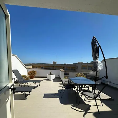 Claudioseahouse, Appartement Otranto