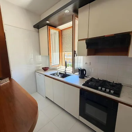 Claudioseahouse, Appartement